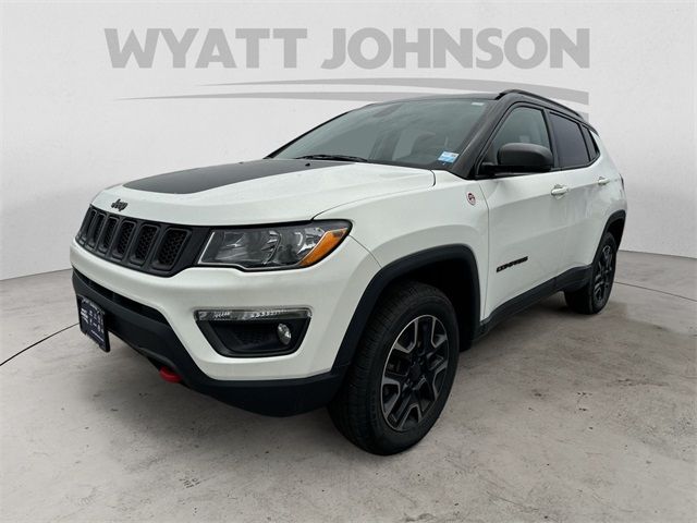 2019 Jeep Compass Trailhawk