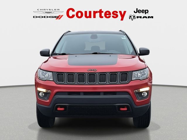 2019 Jeep Compass Trailhawk