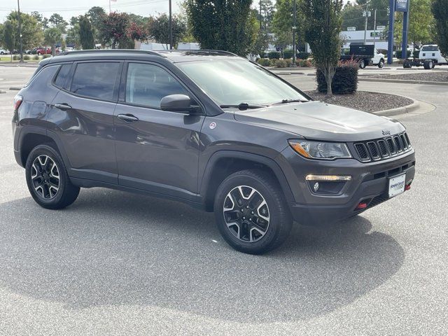 2019 Jeep Compass Trailhawk