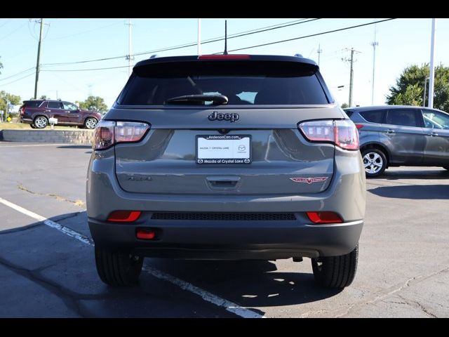 2019 Jeep Compass Trailhawk