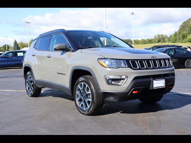 2019 Jeep Compass Trailhawk