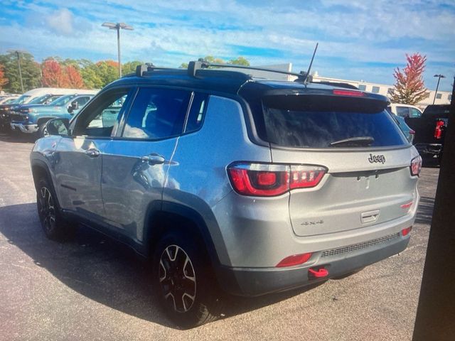 2019 Jeep Compass Trailhawk