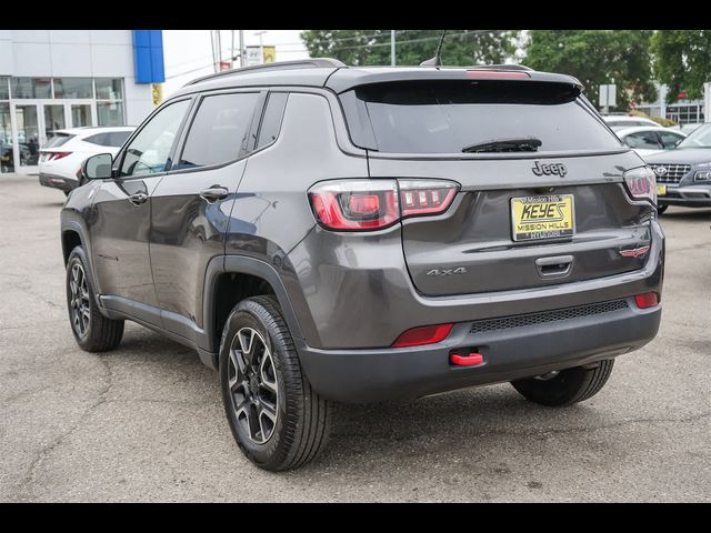 2019 Jeep Compass Trailhawk