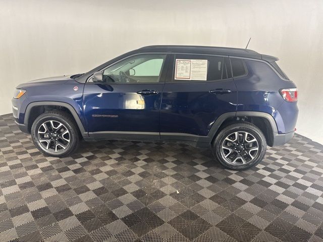 2019 Jeep Compass Trailhawk