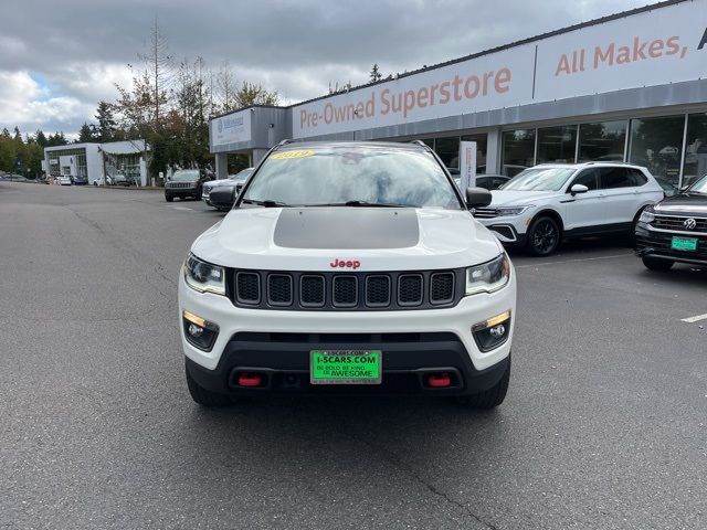 2019 Jeep Compass Trailhawk