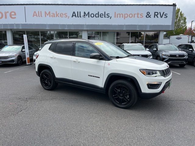 2019 Jeep Compass Trailhawk