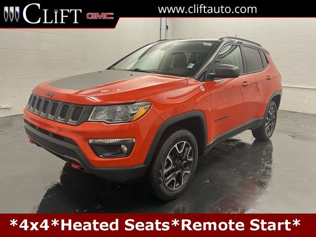 2019 Jeep Compass Trailhawk