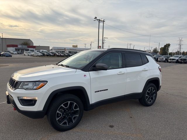 2019 Jeep Compass Trailhawk