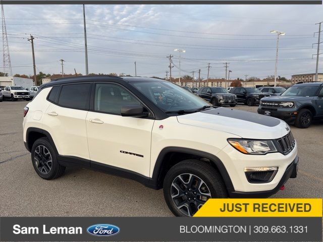 2019 Jeep Compass Trailhawk