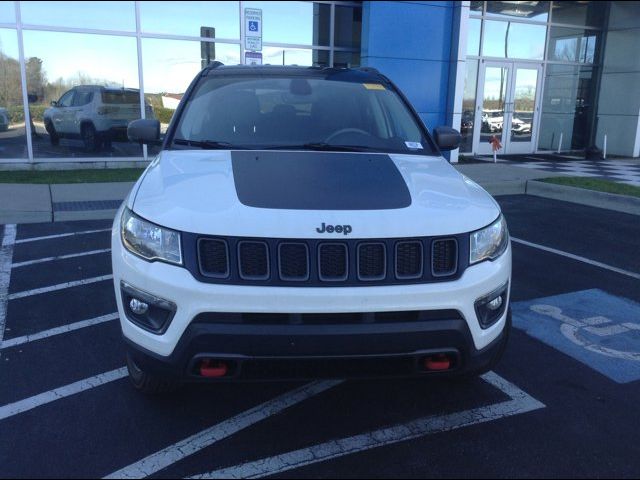 2019 Jeep Compass Trailhawk