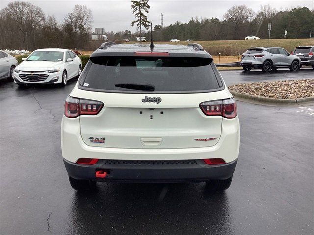 2019 Jeep Compass Trailhawk