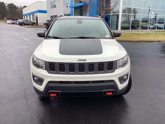 2019 Jeep Compass Trailhawk