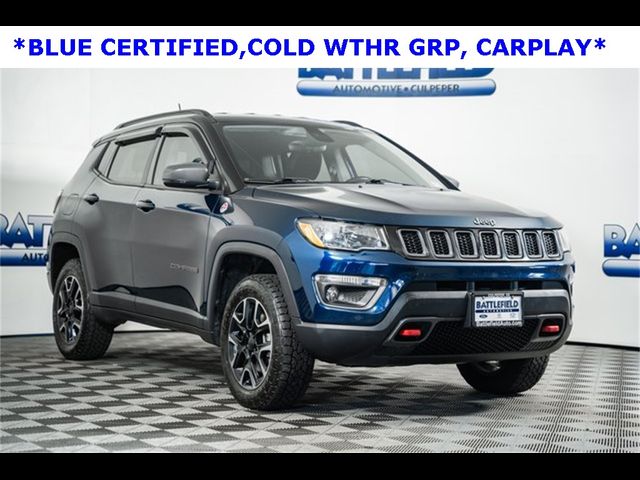 2019 Jeep Compass Trailhawk