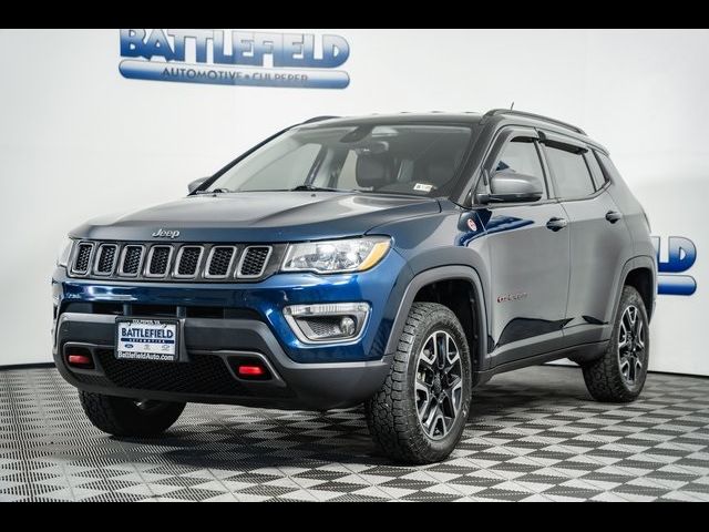 2019 Jeep Compass Trailhawk