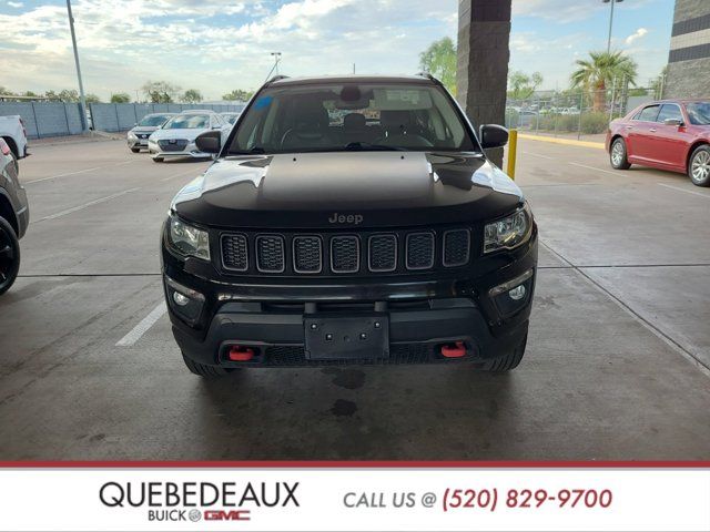 2019 Jeep Compass Trailhawk