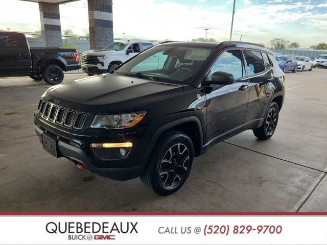 2019 Jeep Compass Trailhawk