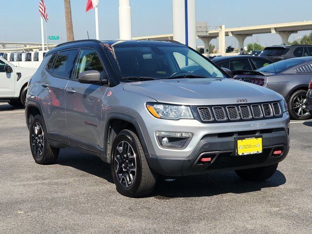 2019 Jeep Compass Trailhawk