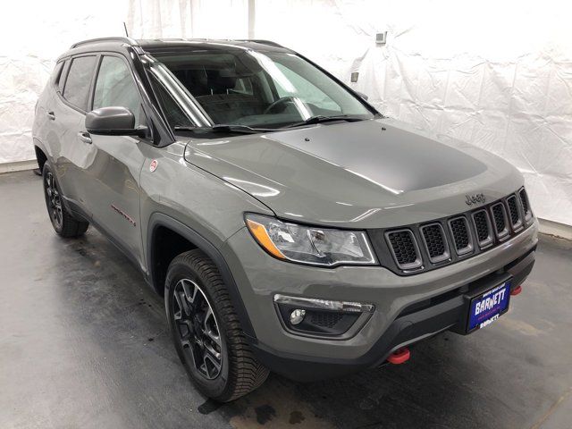 2019 Jeep Compass Trailhawk