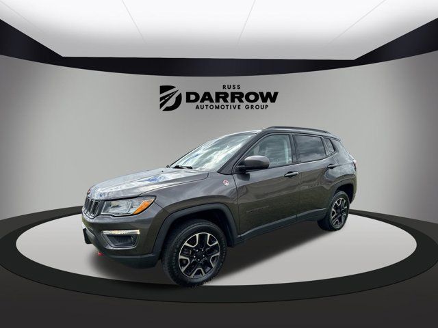 2019 Jeep Compass Trailhawk