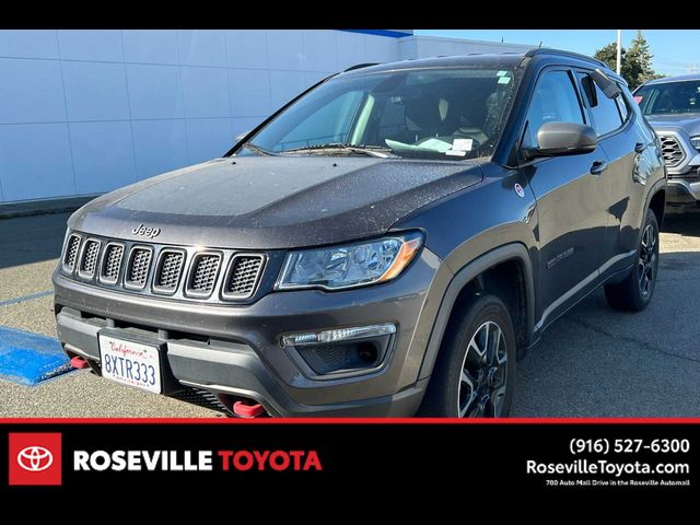 2019 Jeep Compass Trailhawk