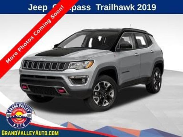 2019 Jeep Compass Trailhawk