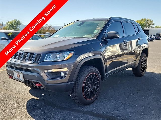 2019 Jeep Compass Trailhawk