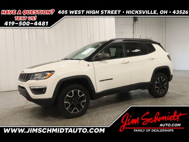 2019 Jeep Compass Trailhawk