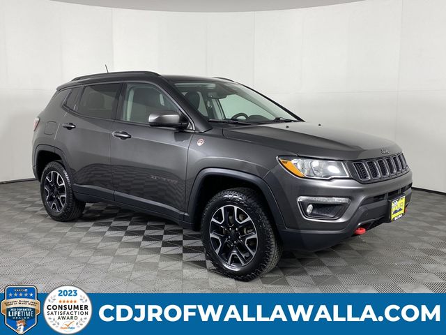 2019 Jeep Compass Trailhawk