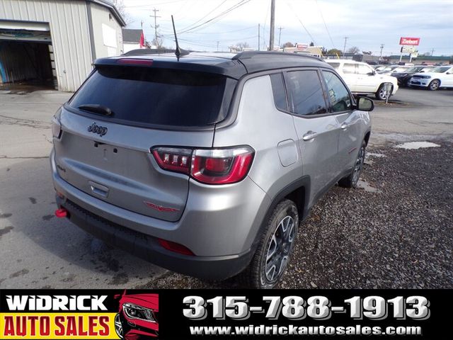 2019 Jeep Compass Trailhawk