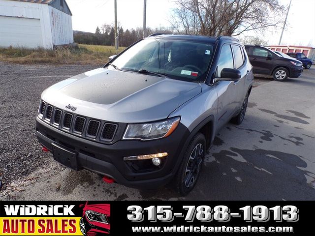 2019 Jeep Compass Trailhawk