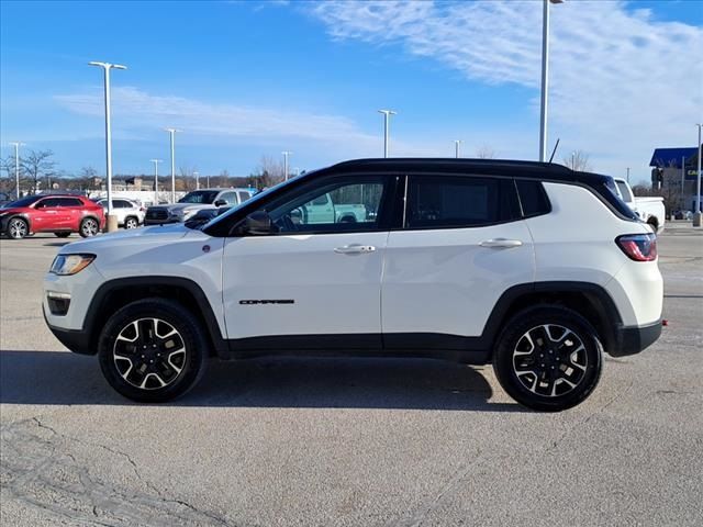 2019 Jeep Compass Trailhawk