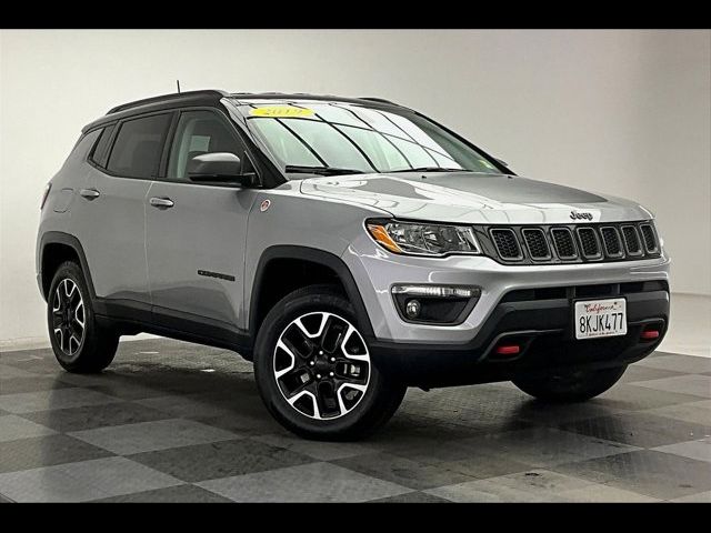 2019 Jeep Compass Trailhawk