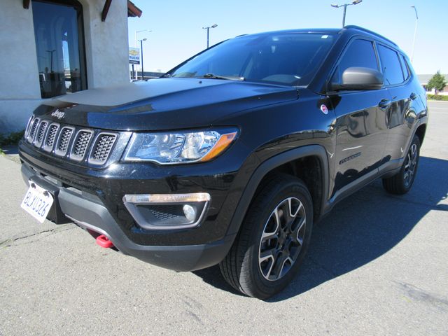 2019 Jeep Compass Trailhawk