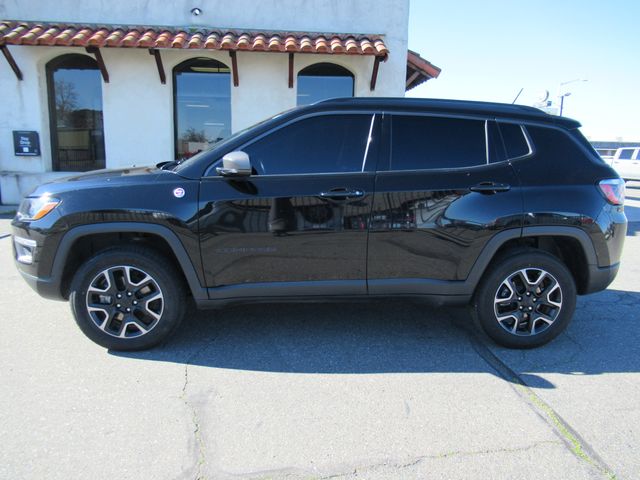 2019 Jeep Compass Trailhawk