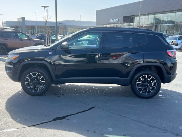 2019 Jeep Compass Trailhawk