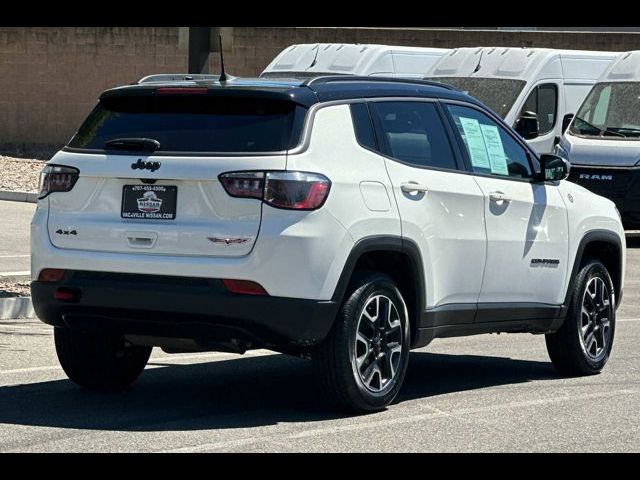 2019 Jeep Compass Trailhawk