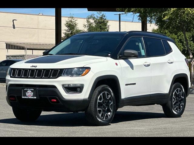 2019 Jeep Compass Trailhawk