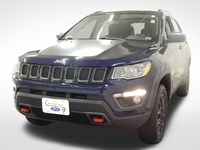 2019 Jeep Compass Trailhawk