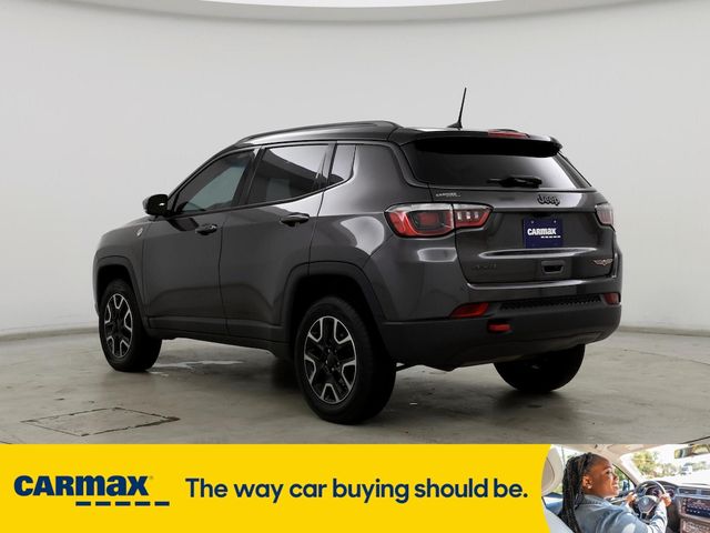 2019 Jeep Compass Trailhawk