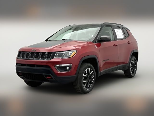 2019 Jeep Compass Trailhawk