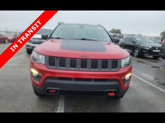 2019 Jeep Compass Trailhawk