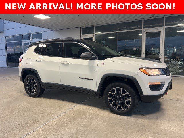 2019 Jeep Compass Trailhawk