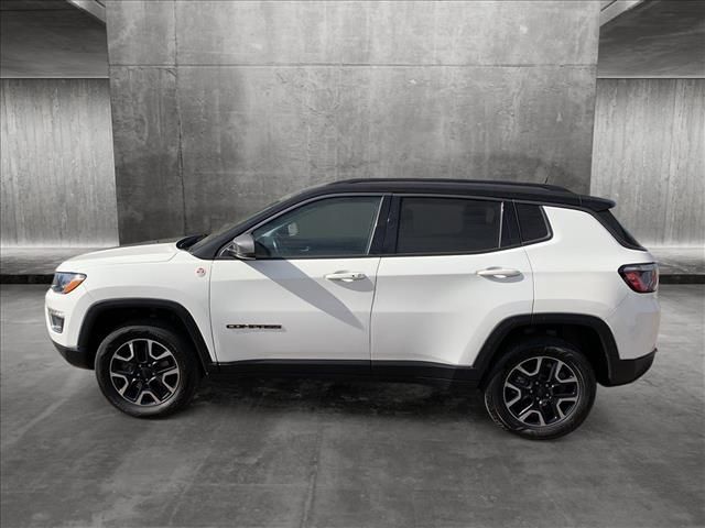 2019 Jeep Compass Trailhawk