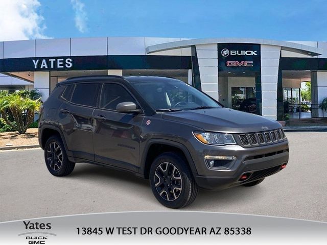 2019 Jeep Compass Trailhawk