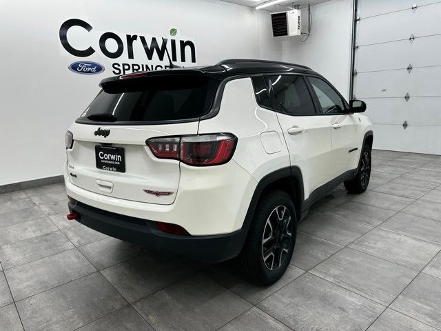 2019 Jeep Compass Trailhawk