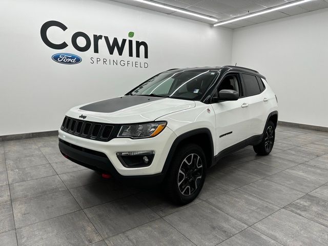 2019 Jeep Compass Trailhawk