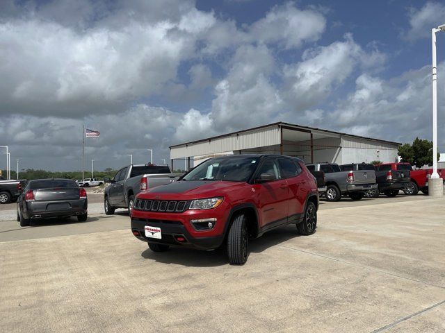 2019 Jeep Compass Trailhawk