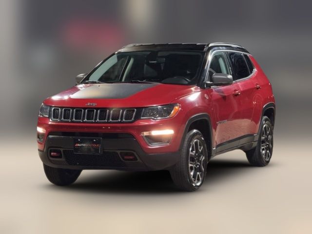 2019 Jeep Compass Trailhawk