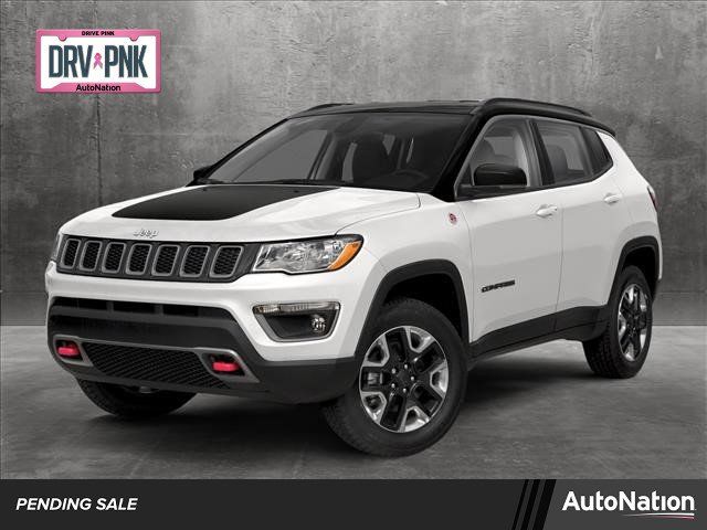 2019 Jeep Compass Trailhawk