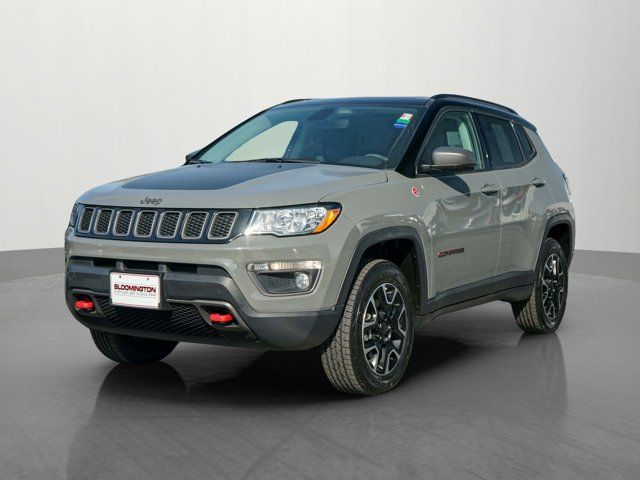 2019 Jeep Compass Trailhawk